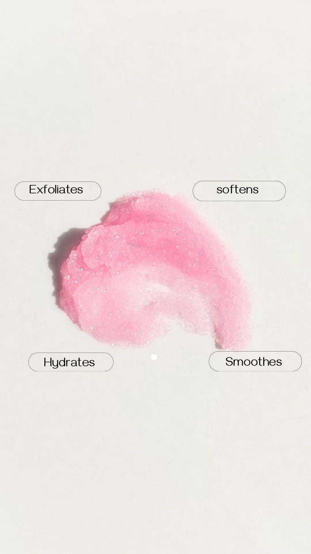 Bubblegum Mint Lip Scrub + Lip Oil