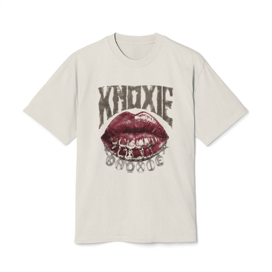 Grunge Lip Graphic Tee | Knoxie