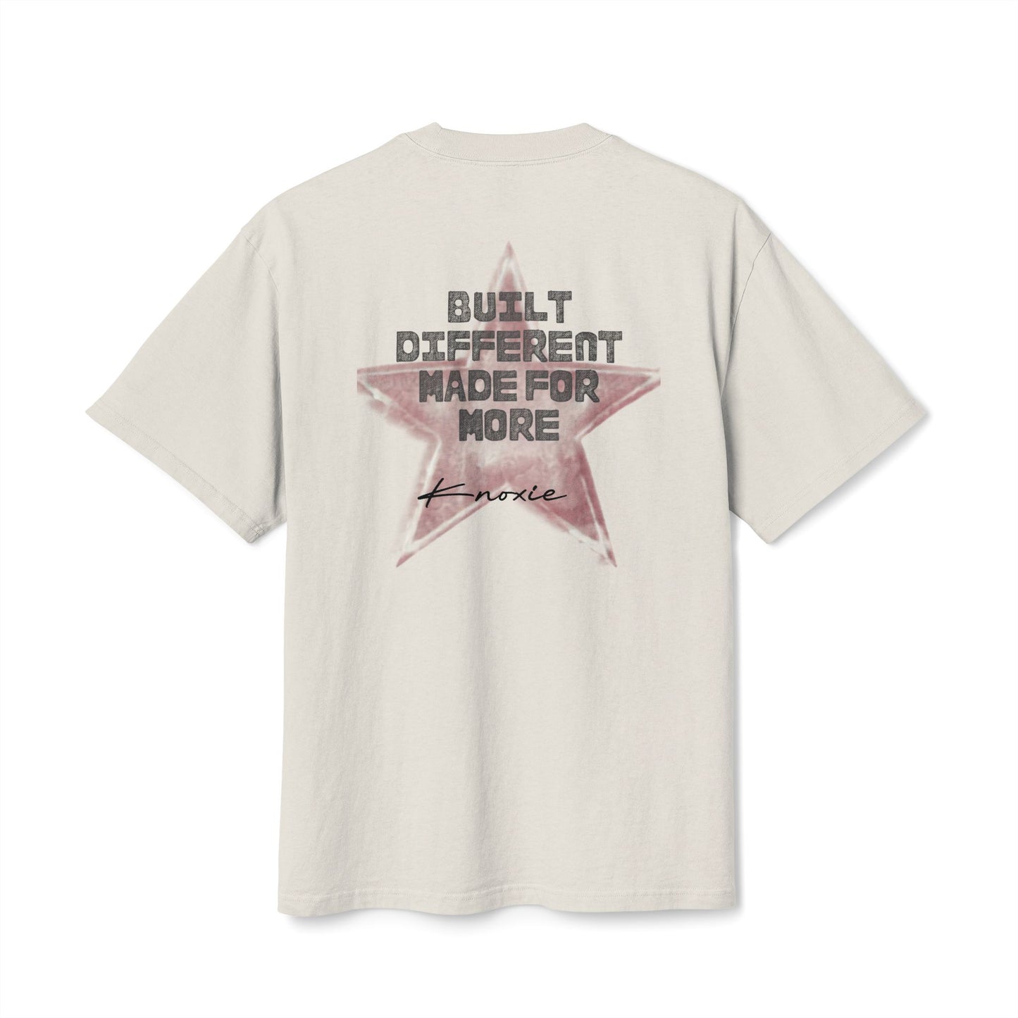 Grunge Lip Graphic Tee | Knoxie