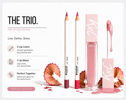 Romance Me Collection Trio