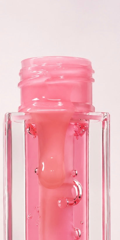 Bubblegum Mint Lip Scrub + Lip Oil